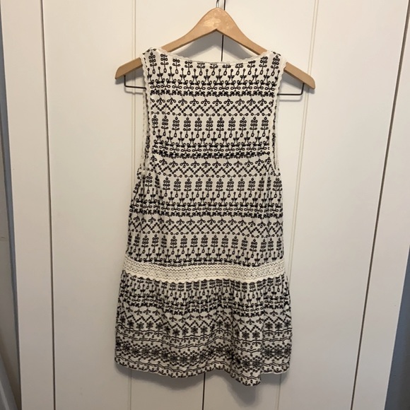 MAEVE / Anthropologie Cammie Embroidery Peplum Top - Picture 5 of 7